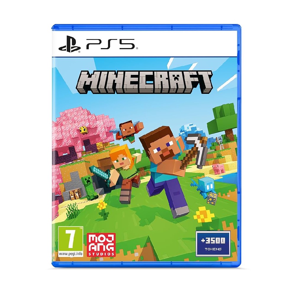 Minecraft PS5