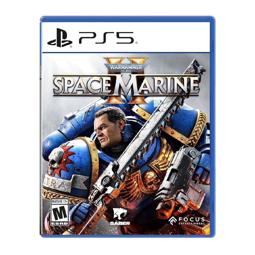 Warhammer : 40.000 Space Marine 2 PS5