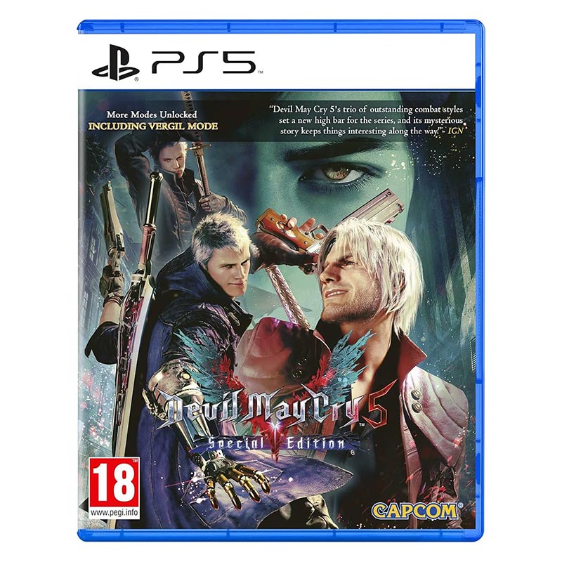 Devil May Cry 5