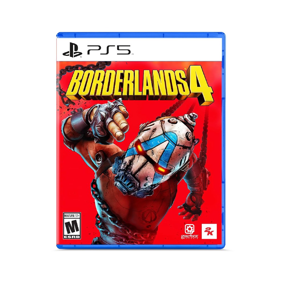 Borderlands 4 PS5 2.EL