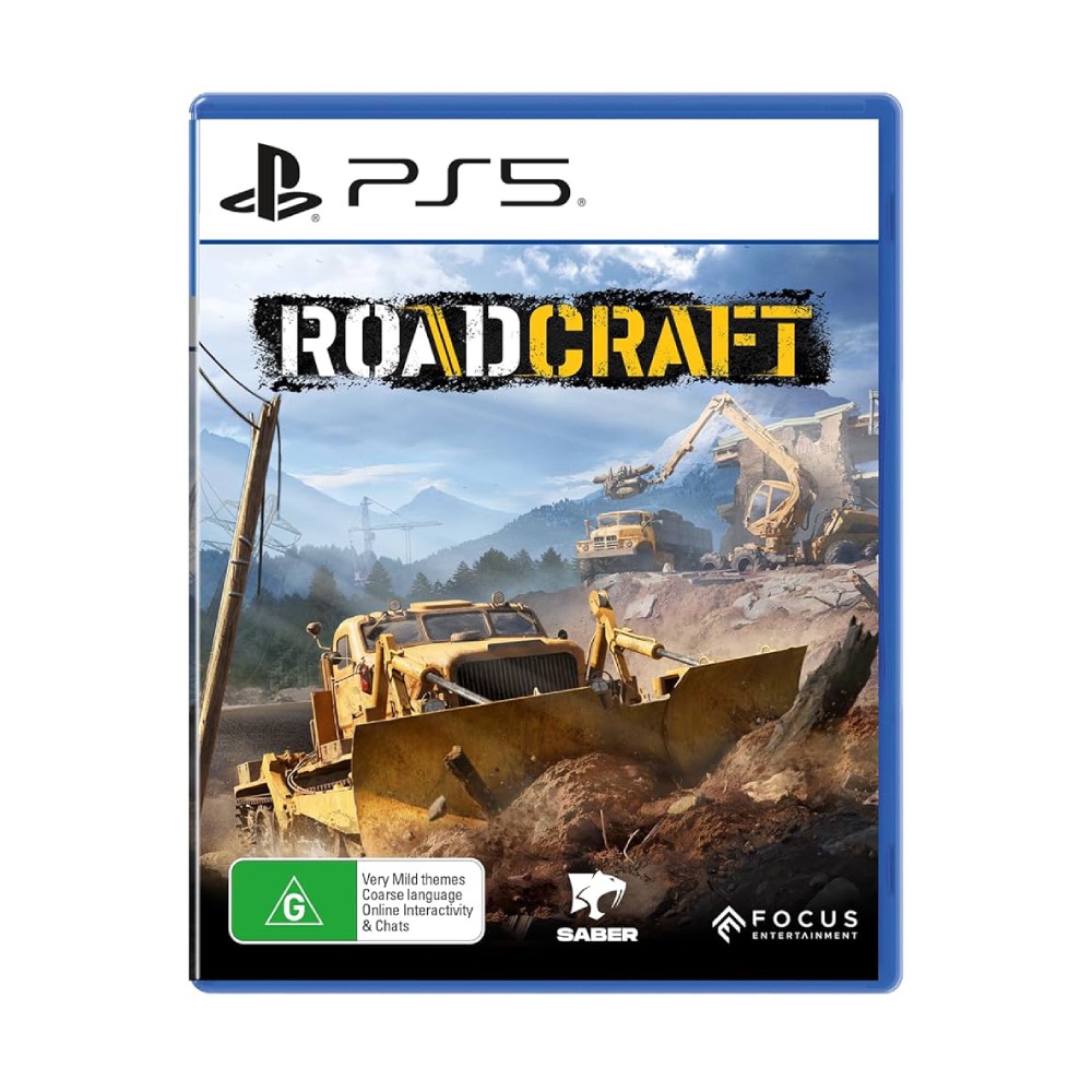 Road Craft PS5