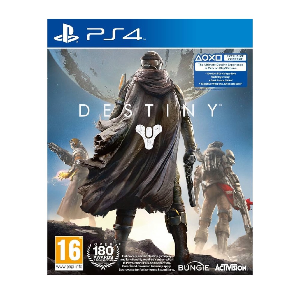 Destiny PS4 2.EL