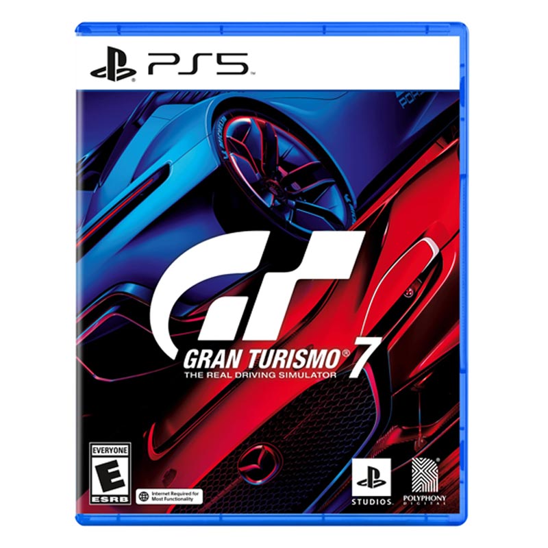 Gran Turismo 7