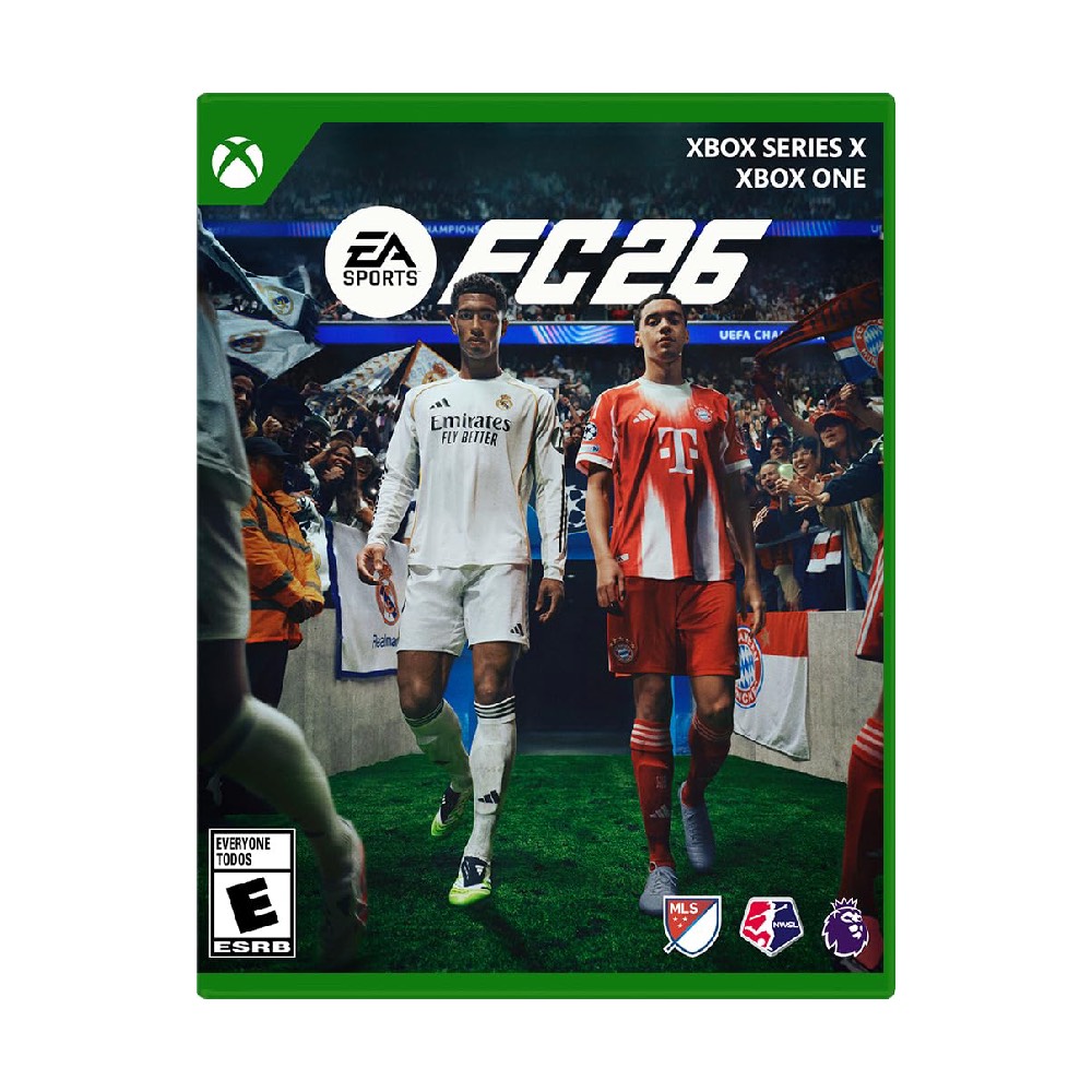 FC 26 XBOX