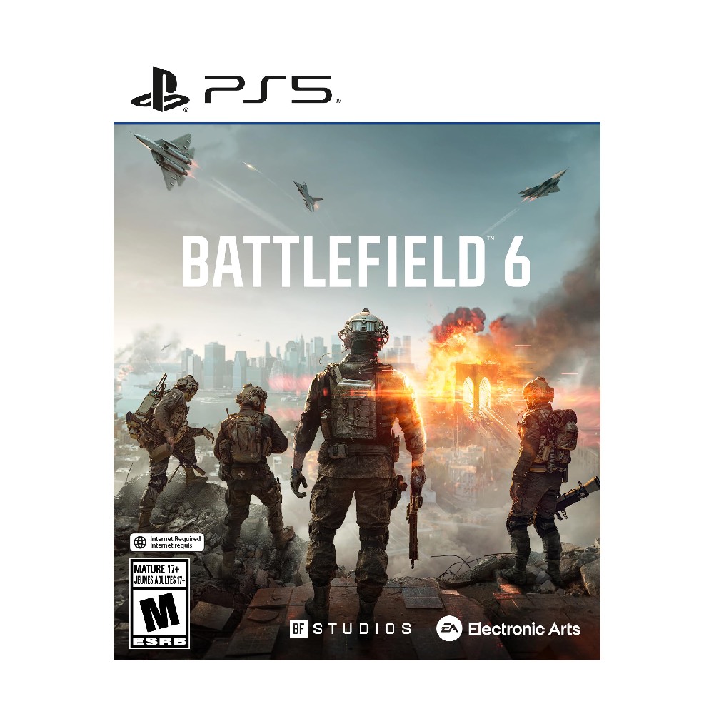 Battlefield 6 PS5