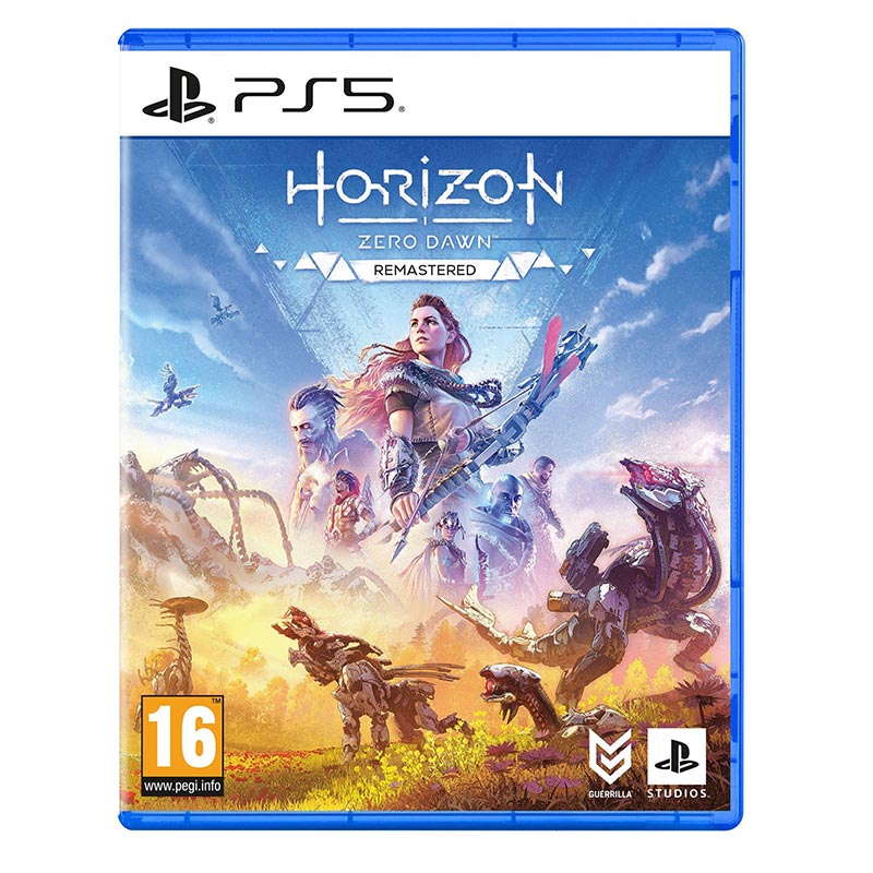 Horizon Forbidden West