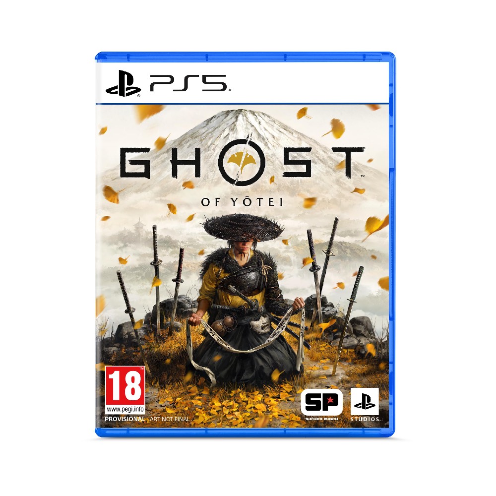 Ghost Of Yotei PS5