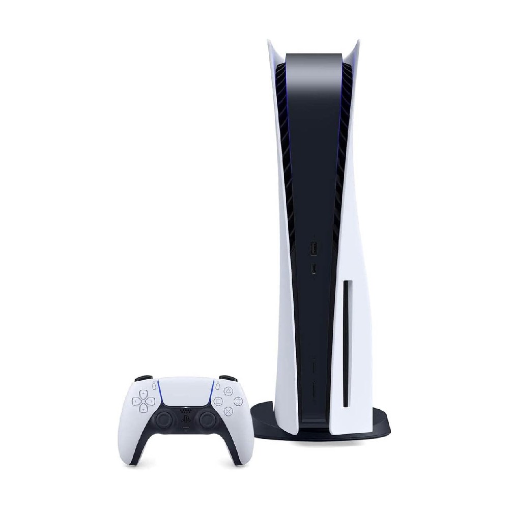 Ps5 Playstation 5 825 GB SSD CD Edition Oyun Konsolu 2.EL