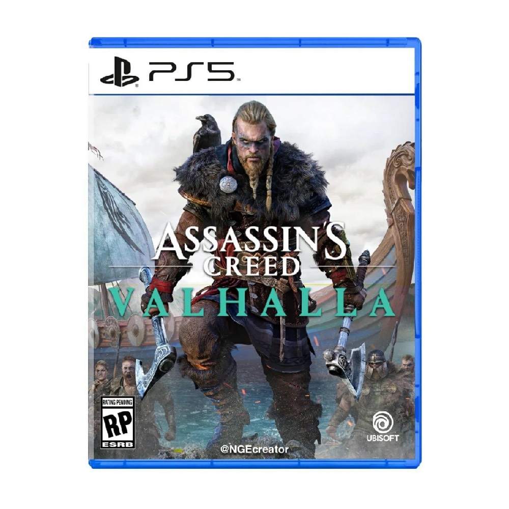 Assassin's Creed Valhalla PS5