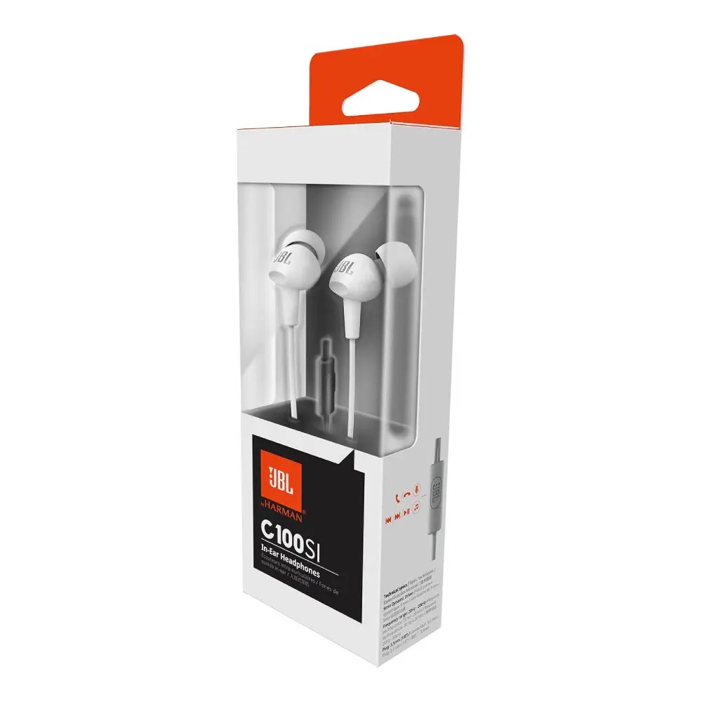 JBL C100SI Kulaklık