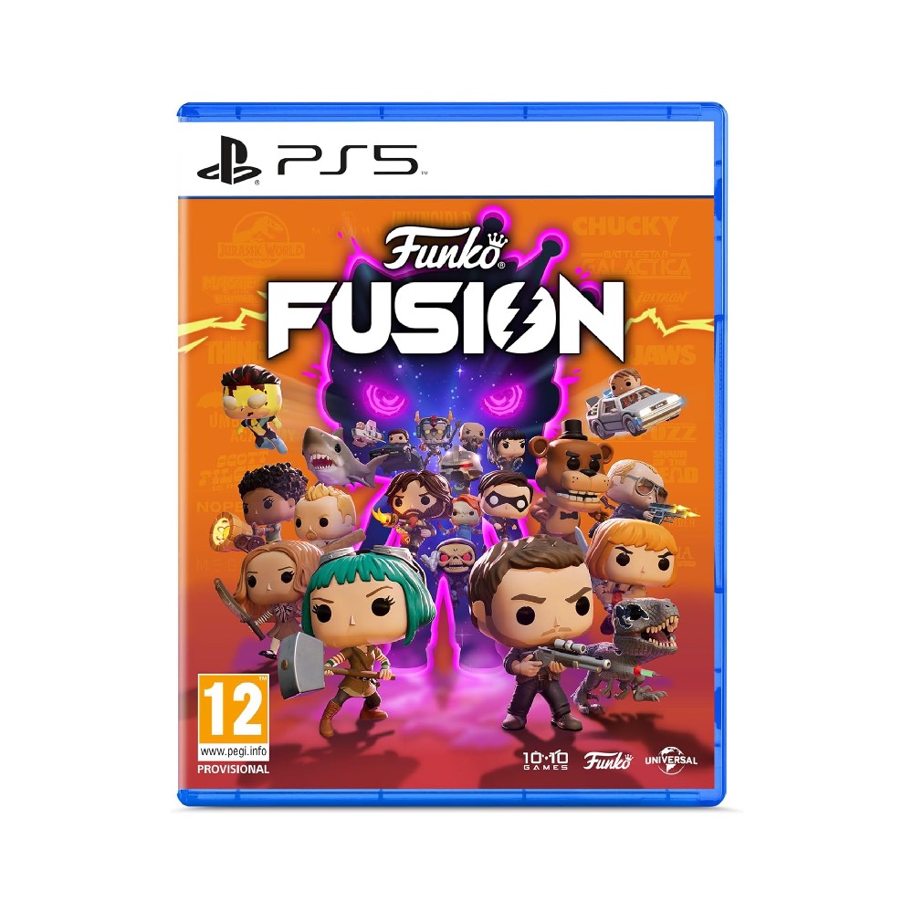 Funko Fusion PS5 2.EL