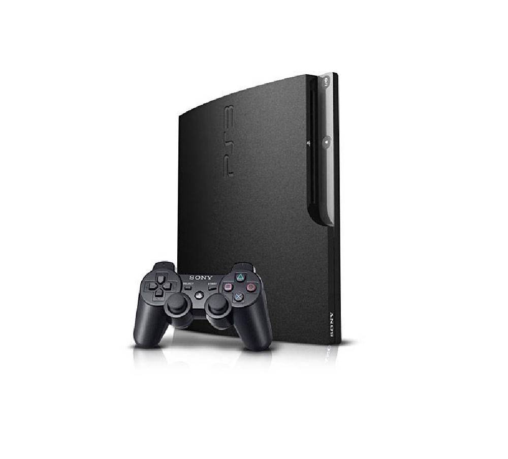 Ps3 Playstation 3 Slim Model 320 GB Oyun Konsolu 2.EL ( Full Oyun Yüklü )