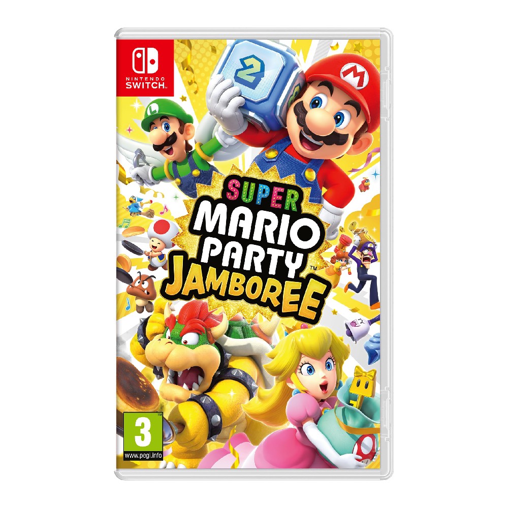Super Mario Party Jamboree Nintendo Switch