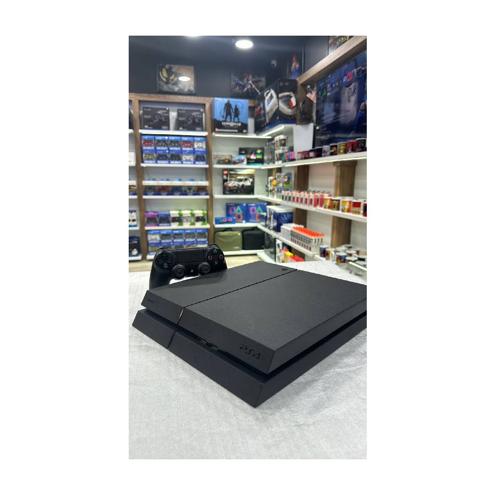 Ps4 Playstation 4 Mat Model 1 TB Oyun Konsolu 2.EL