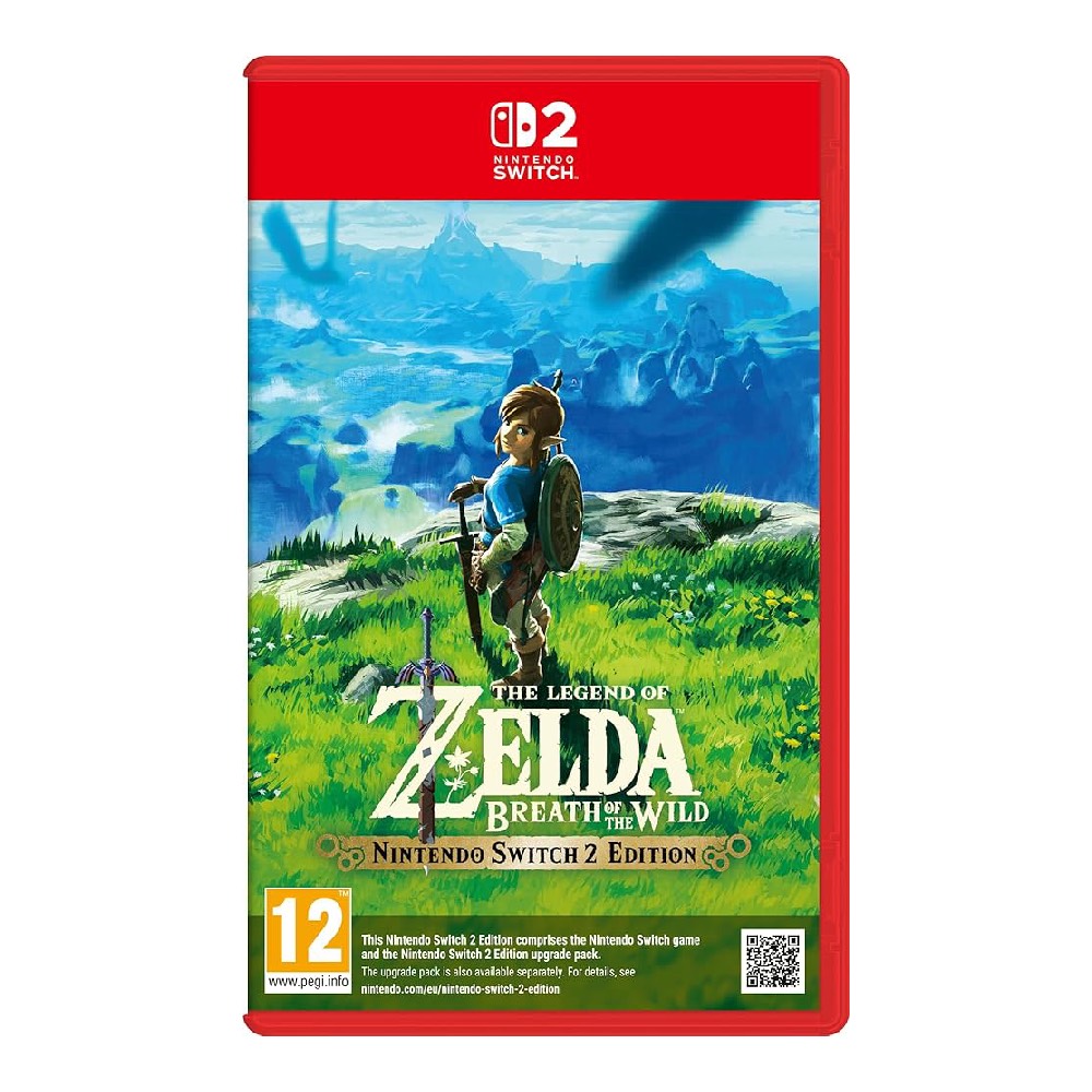 Zelda Tears Of The Kingdom Nintendo Switch 2