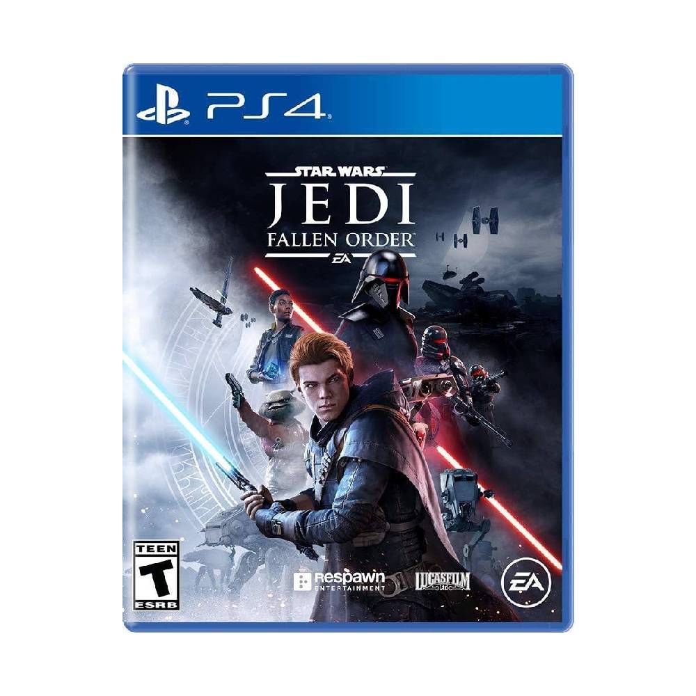 Star Wars Jedi Fallen Order PS4 2.EL