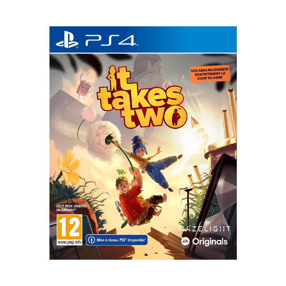It Takes Two PS4
