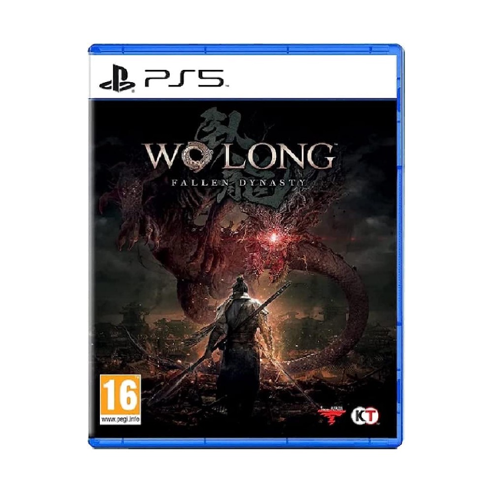 Wo Long Fallen Dynasty PS5 2.EL