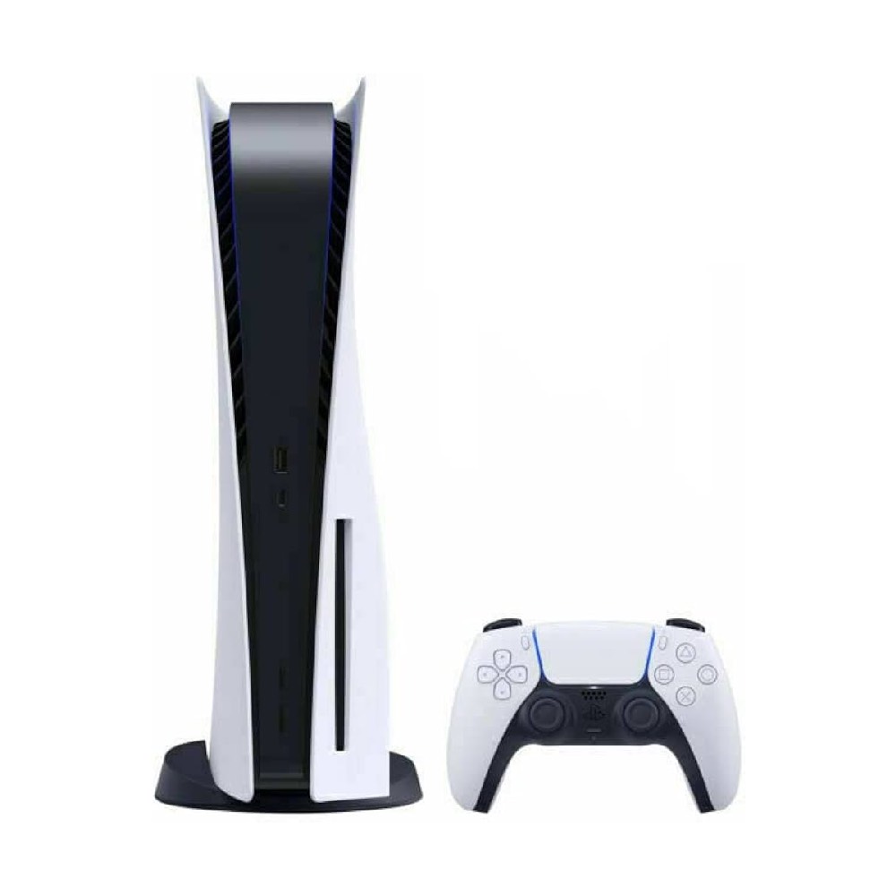 Ps5 Playstation 5 825 GB SSD CD Edition Oyun Konsolu 2.EL