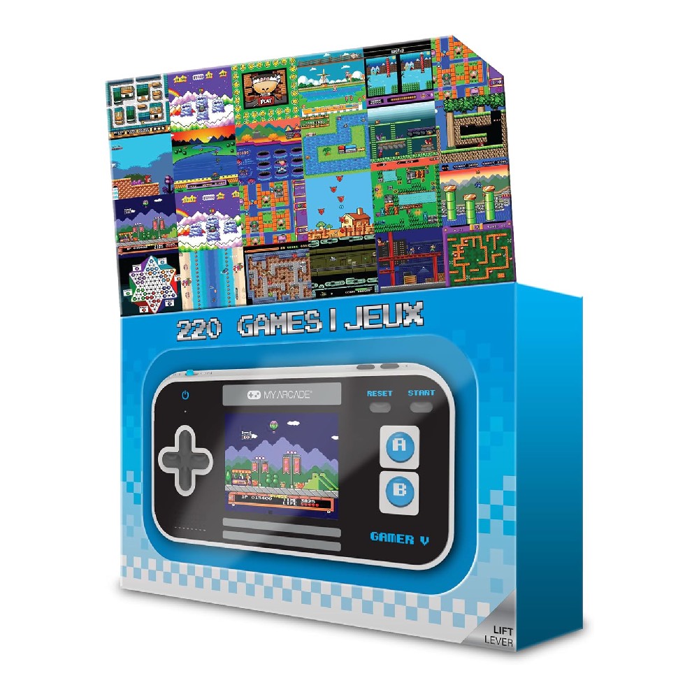 My Arcade Gamer V Classic 220 Games Oyun Konsolu