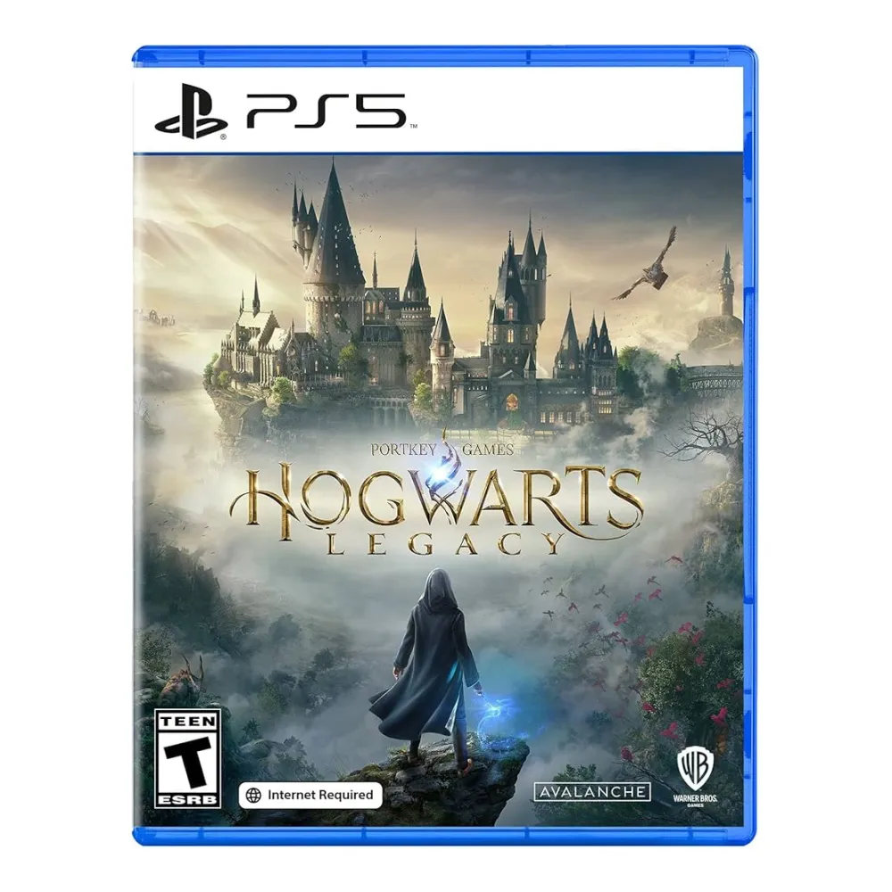 Hogwarts Legacy PS5 2.EL
