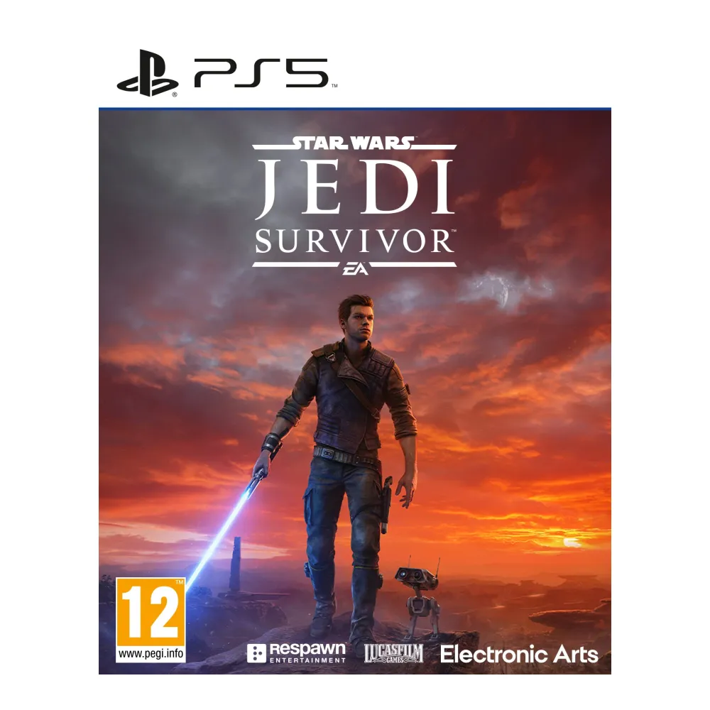 Star Wars Jedi Survivor PS5 2.EL