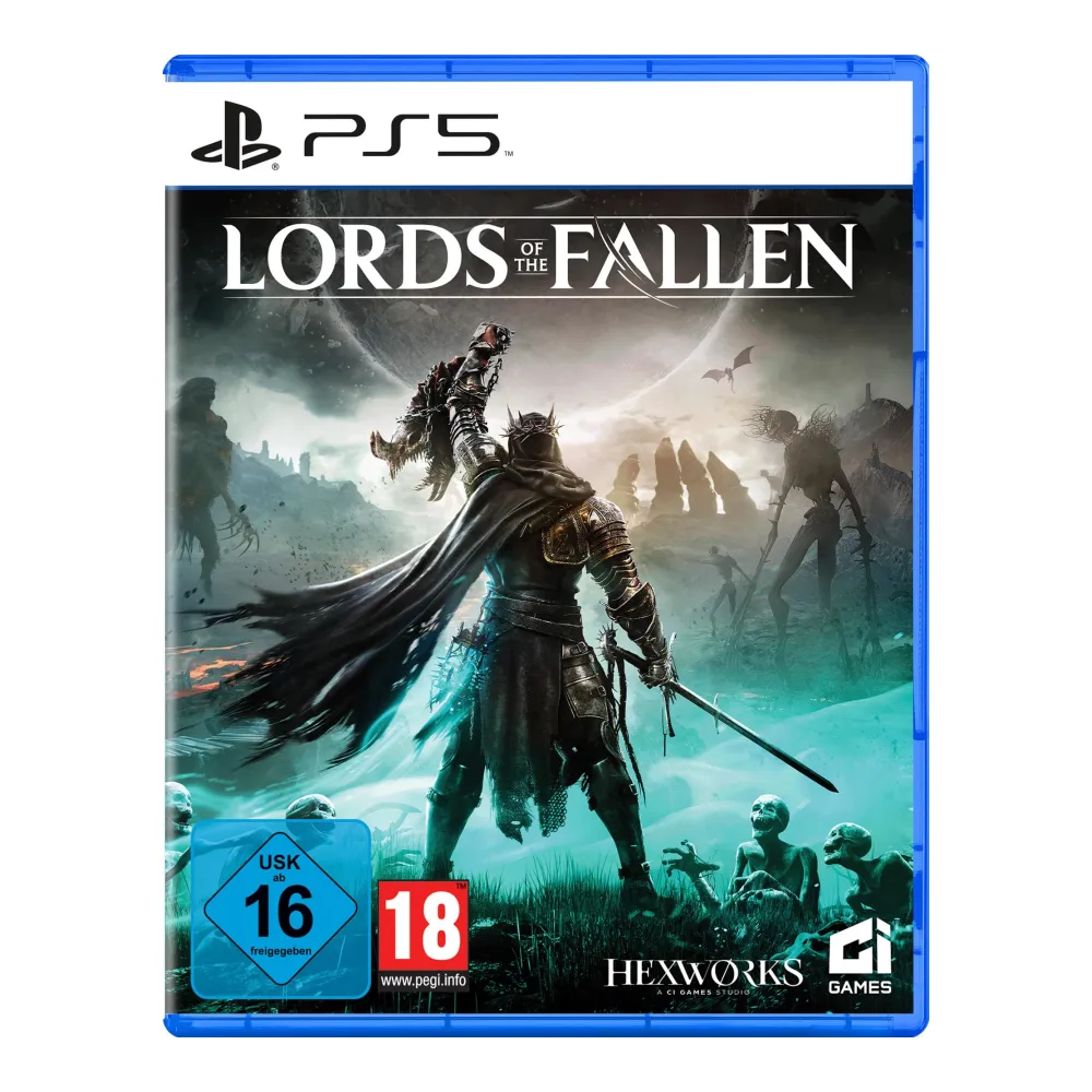 Lords Of The Fallen PS5 2.EL