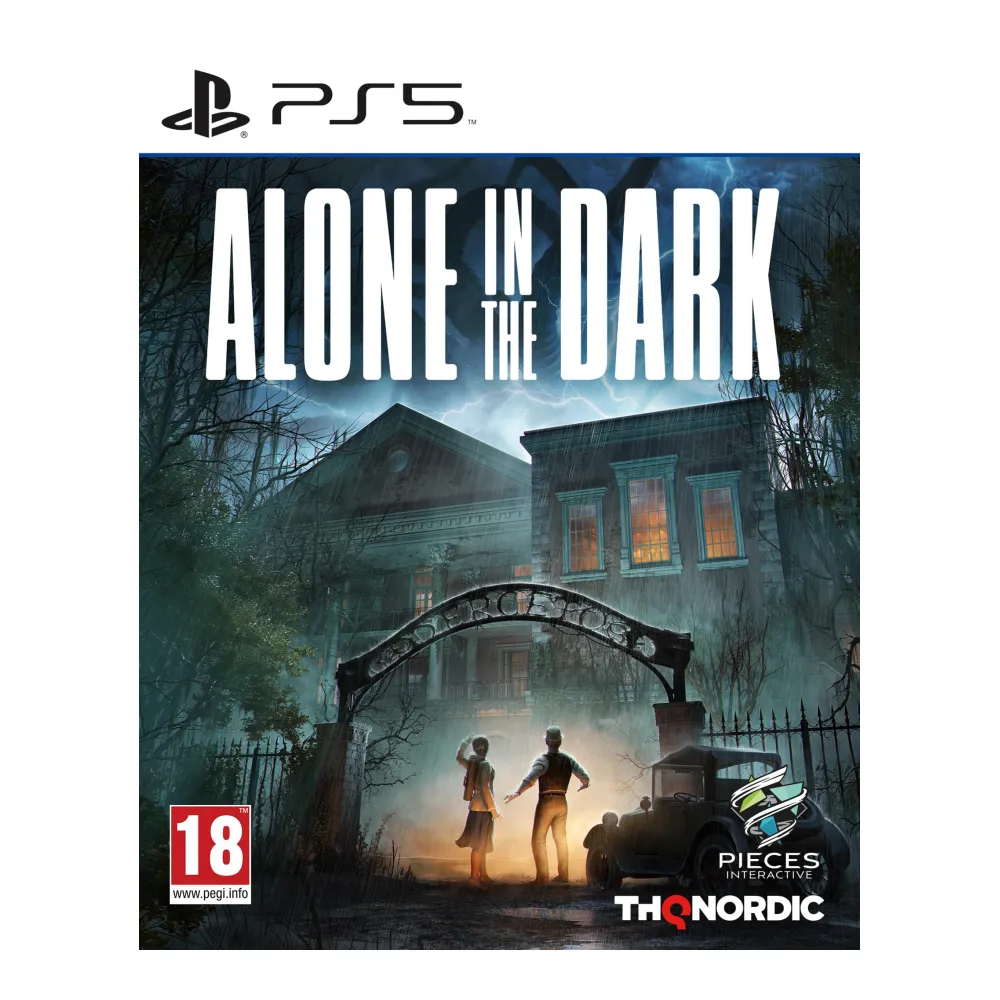 Alone In The Dark PS5 2.EL