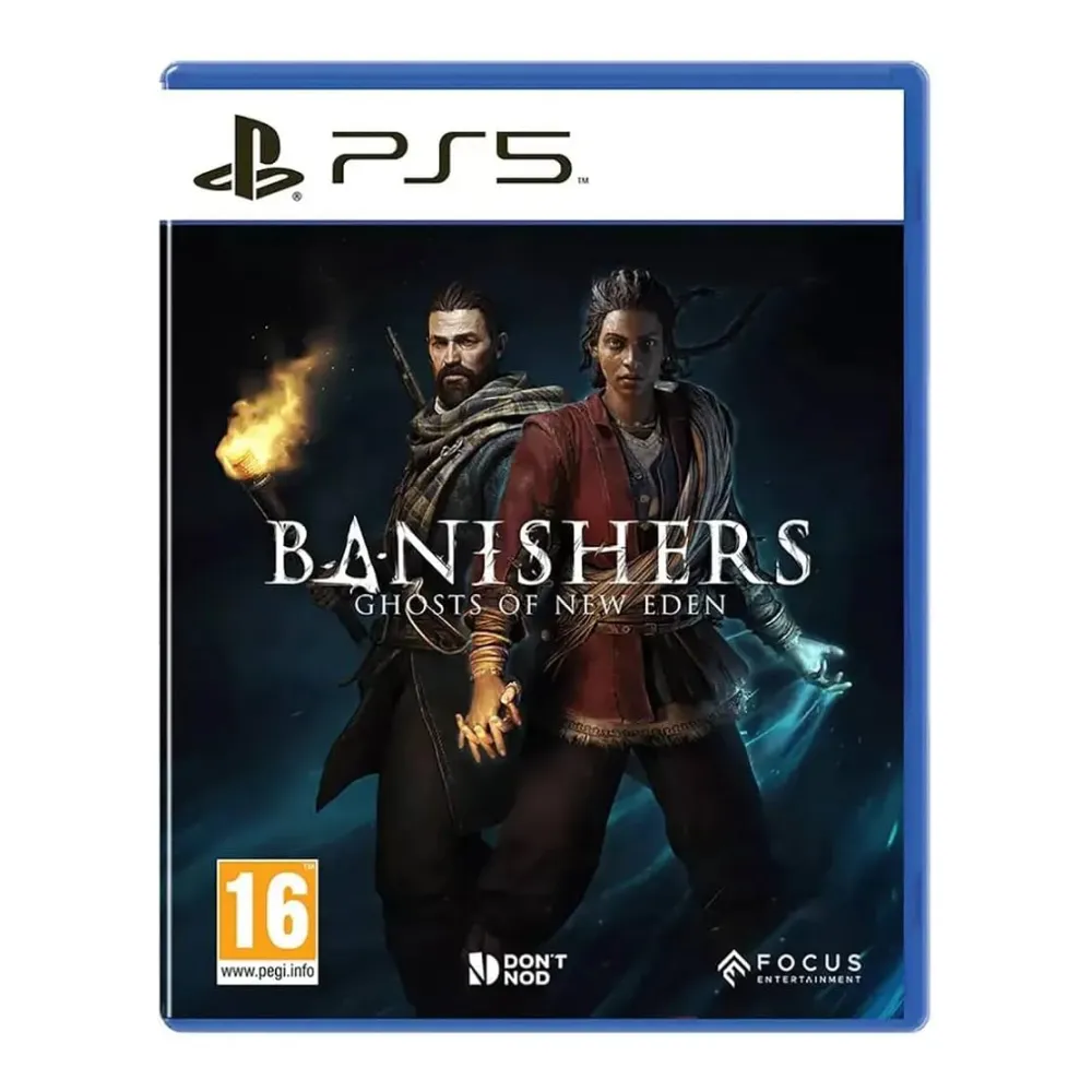 Banisher Ghost Of New Eden PS5 2.EL