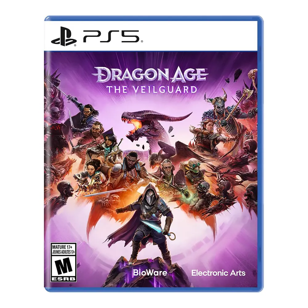 Dragon Age The Weilguard PS5 2.EL