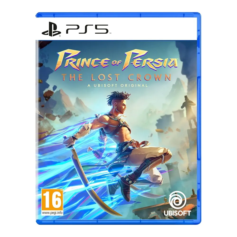 Prince Of Persia PS5 2.EL