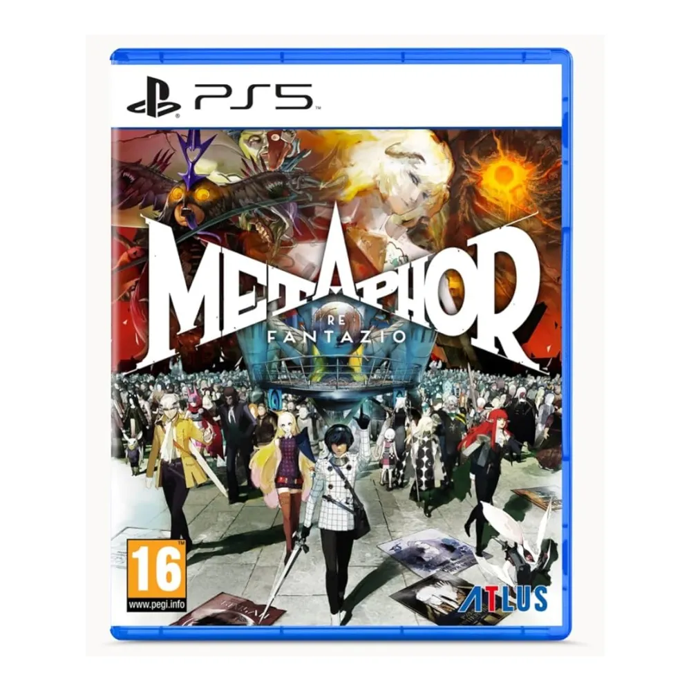 Metaphor Refantazio PS5 2.EL
