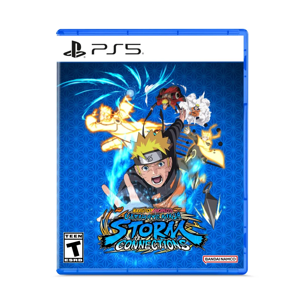 Naruto X Boruto Ultimate Ninja Storm Connections PS5 2.EL