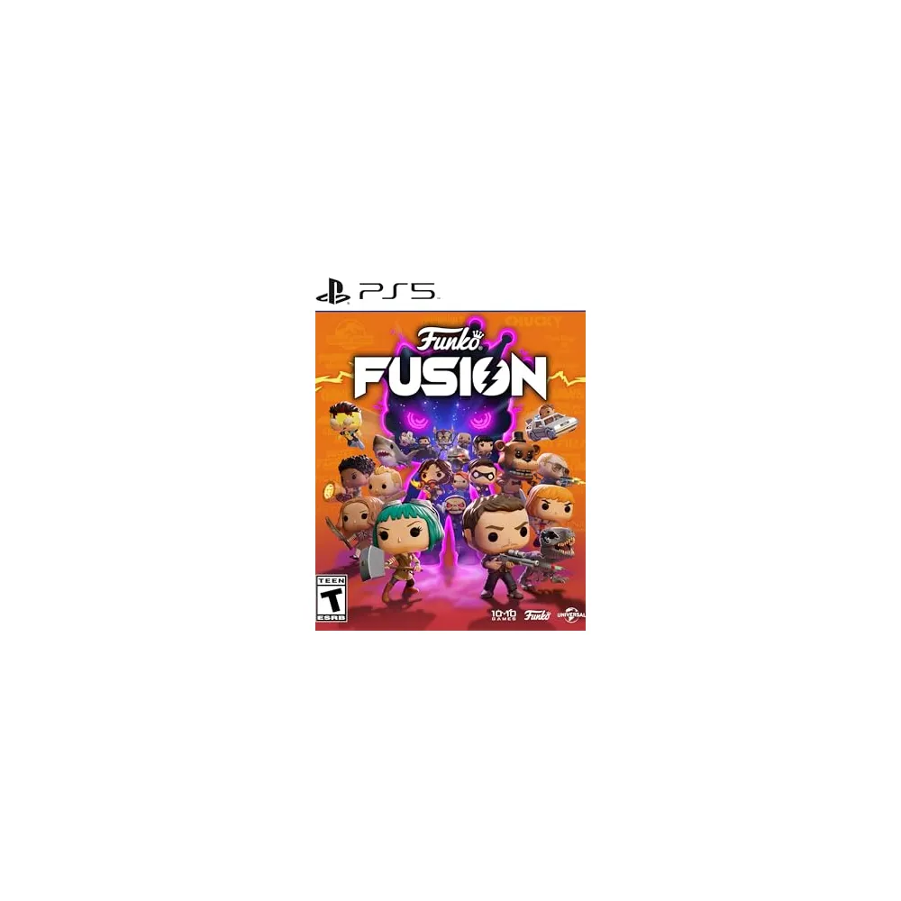 Funko Fusion PS5 2.EL