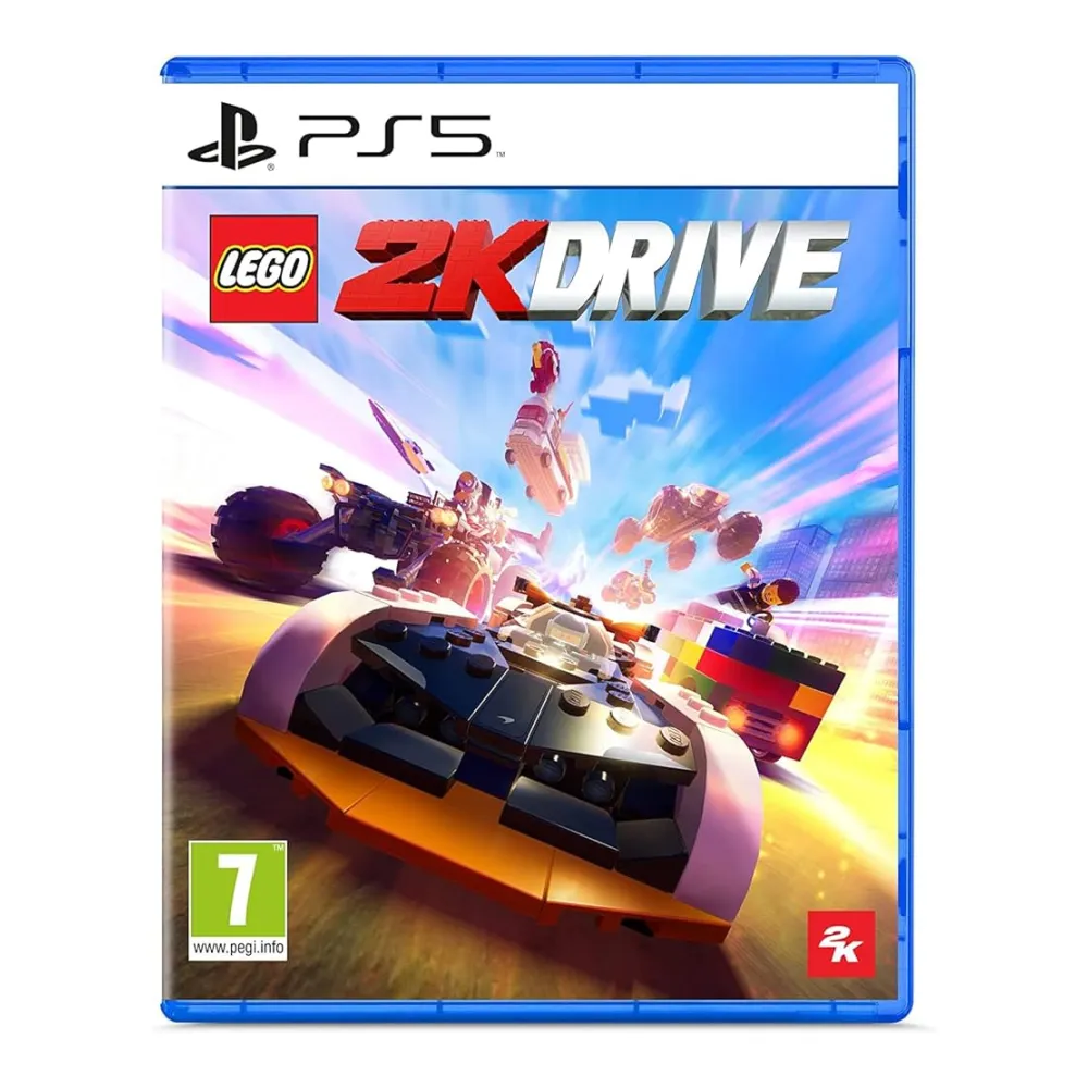 Lego 2K Drive PS52.EL