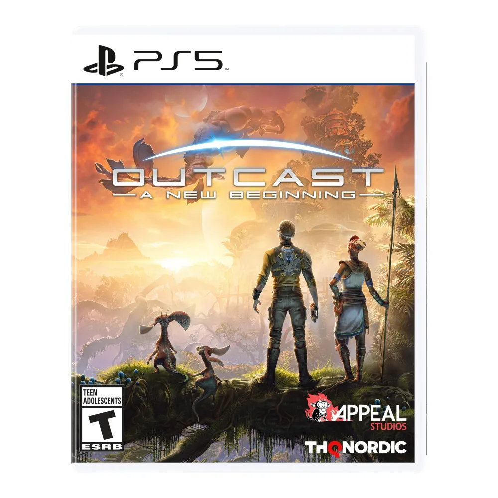 Outcast New Beginning PS5