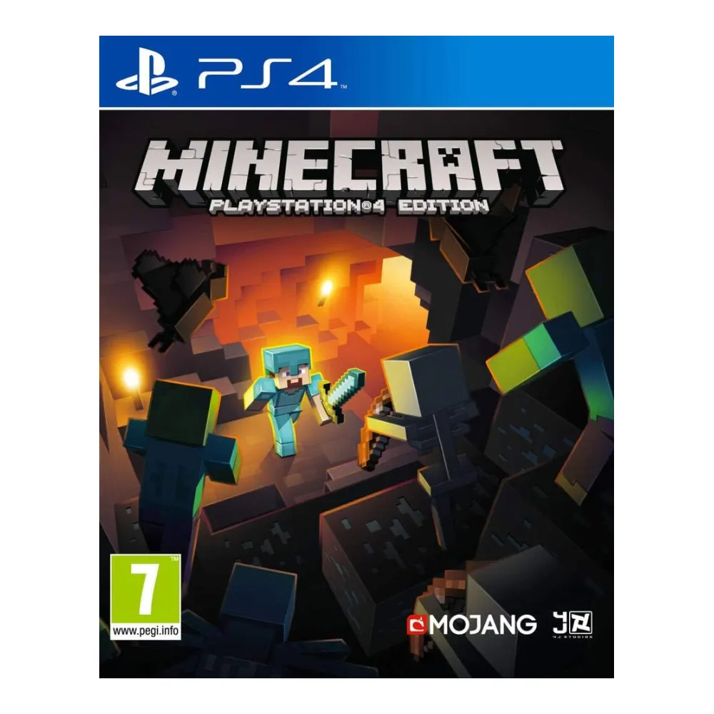 Minecraft PS4 2.EL