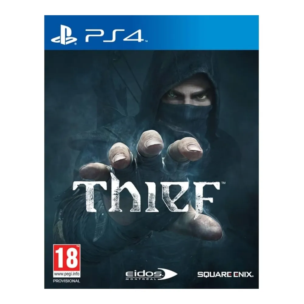 Thief PS4 2.EL
