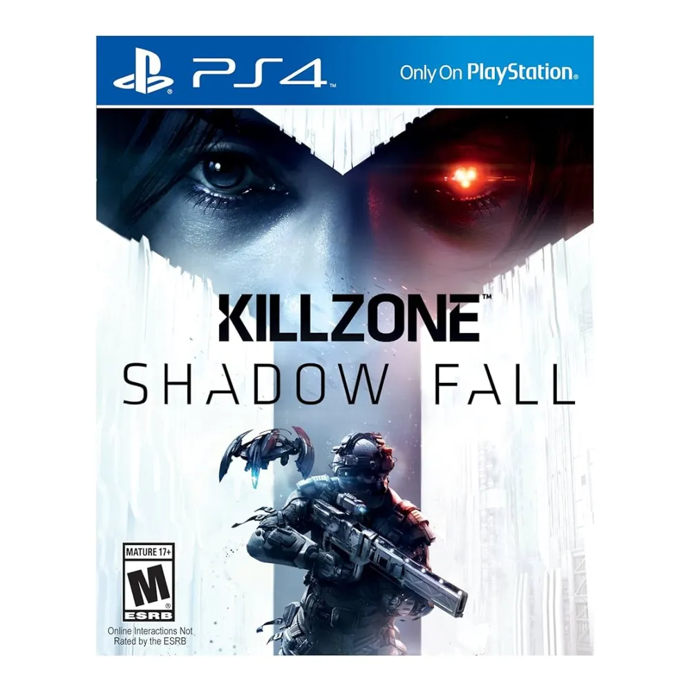 Killzone Shadow Fall PS4 2.EL