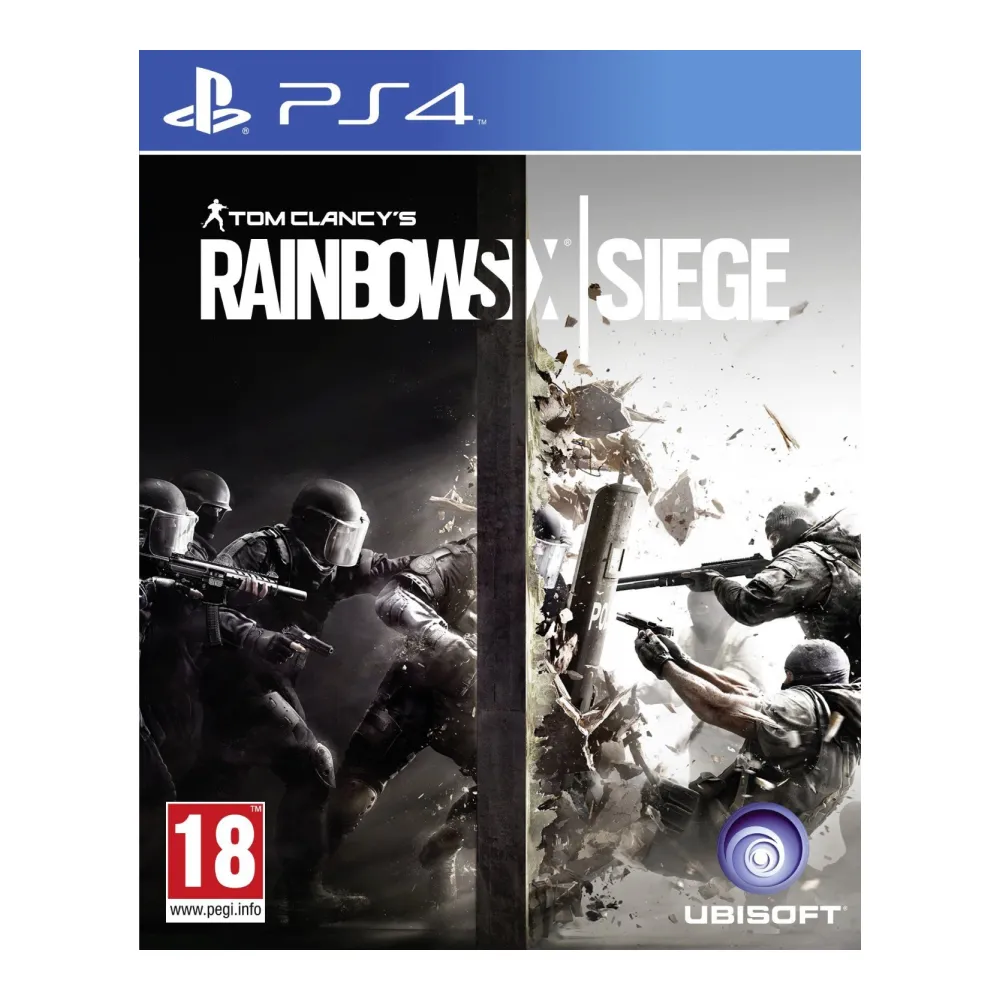 Tom Clancy’s Rainbow Six Siege PS4 2.EL
