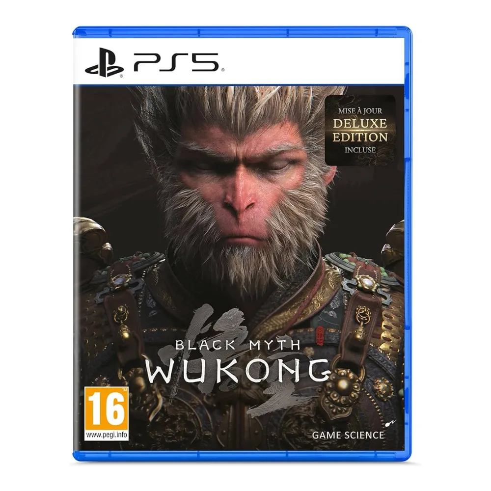Black Myth Wukong Ps5
