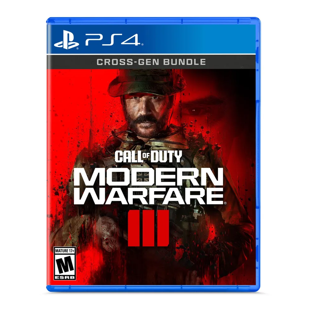 Call Of Duty Modern Warfare 3 PS4 2.EL