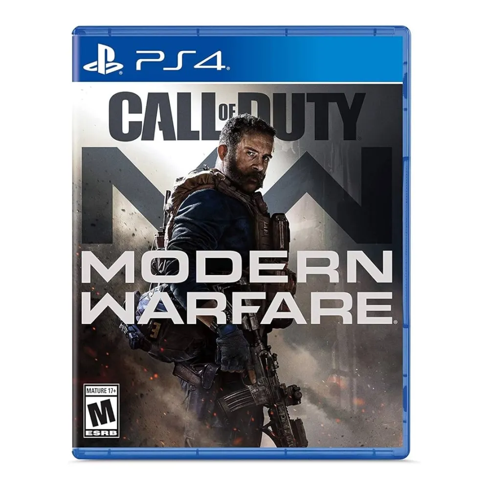 Call Of Duty Modern Warfare PS4 2.EL
