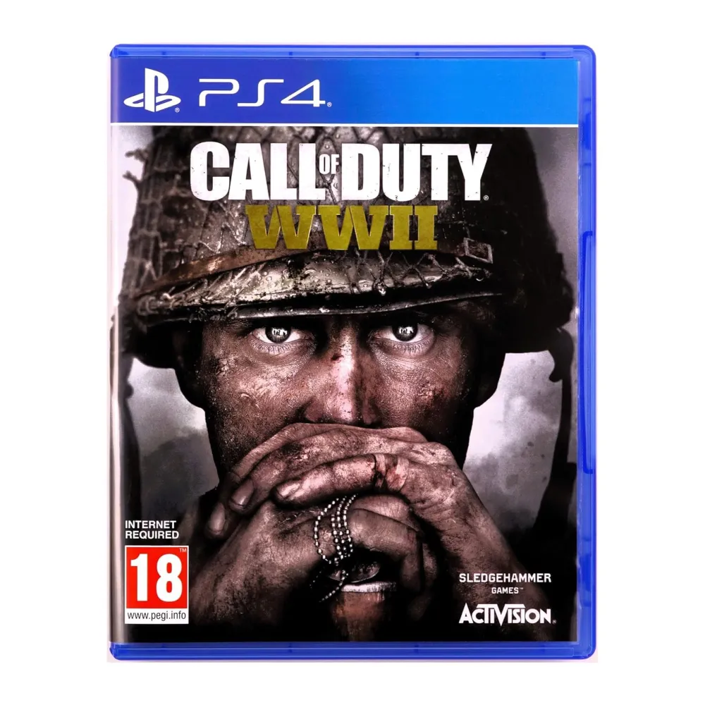 Call Of Duty WW2 PS4 2.EL