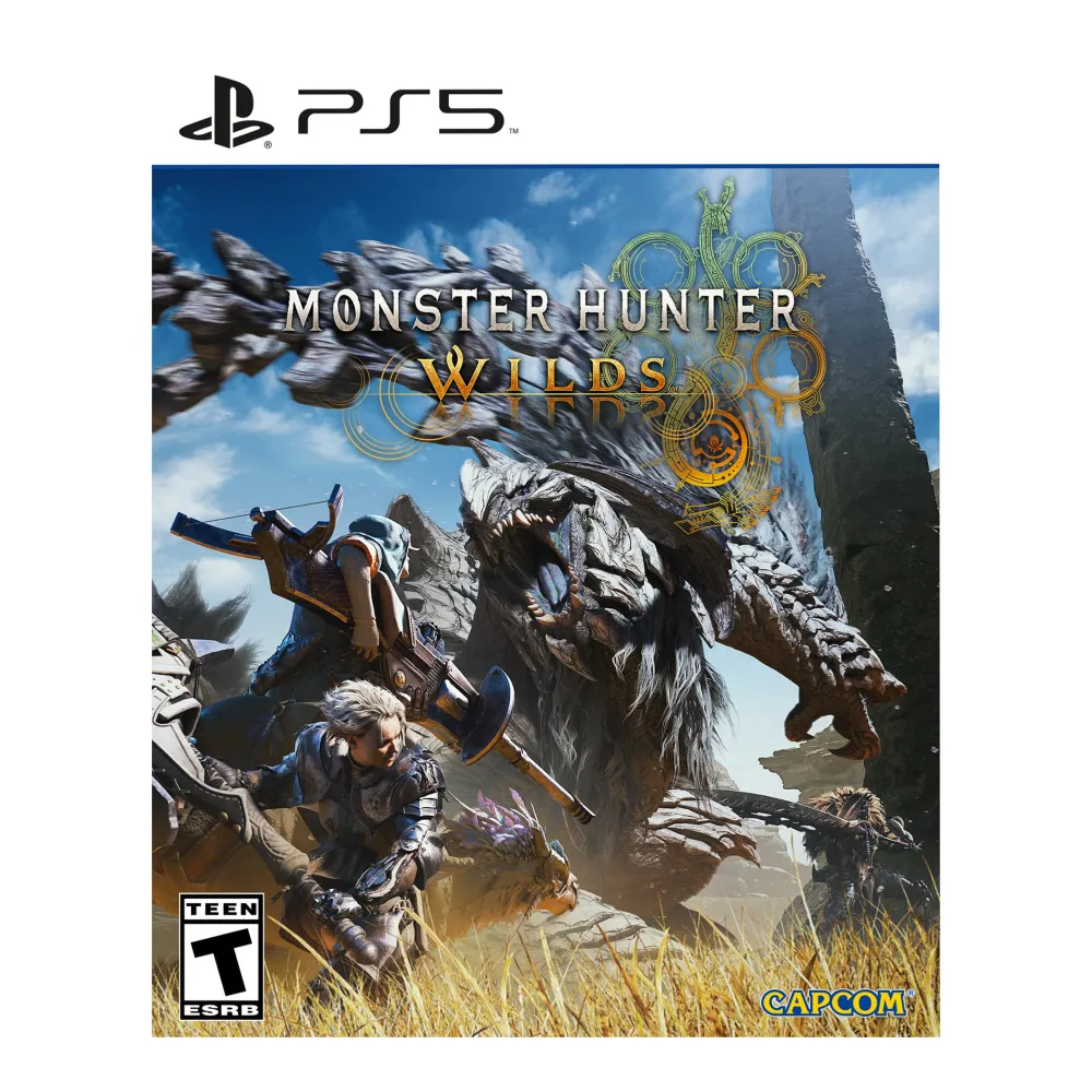 Monster Hunter Wilds PS5