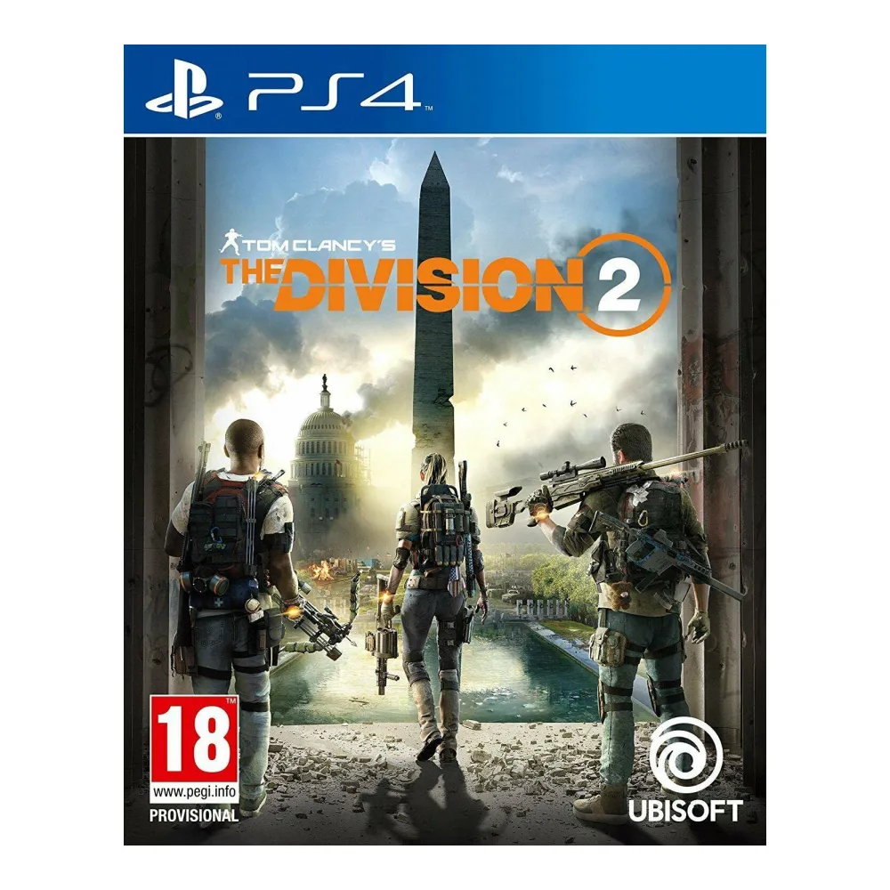 Tom Clancy’s The Division 2 PS4 2.EL
