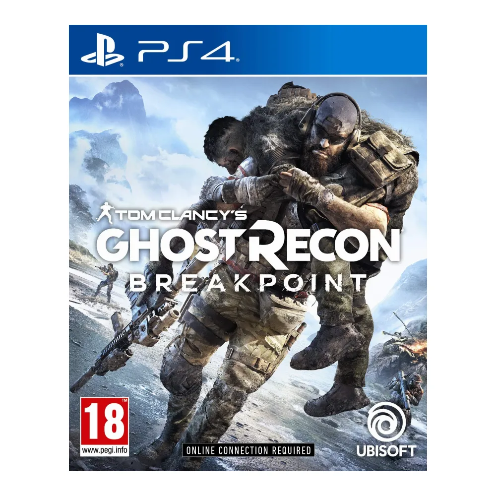 Tom Clancy’s Ghost Recon Breakpoint PS4 2.EL