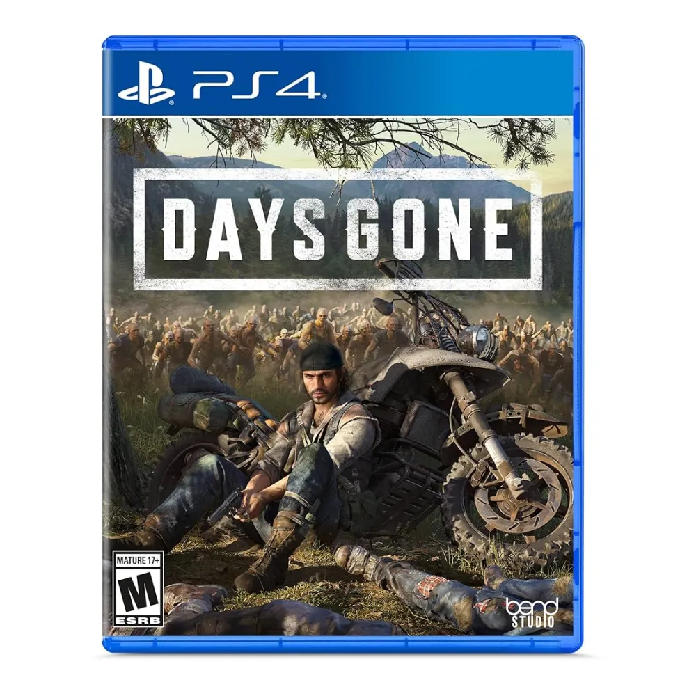 Days Gone PS4 2.EL