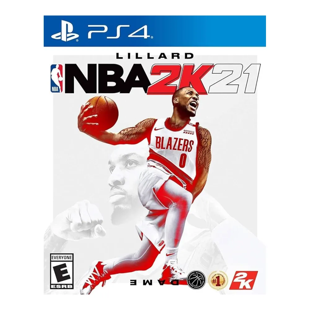 NBA 2K21 PS4 2.EL