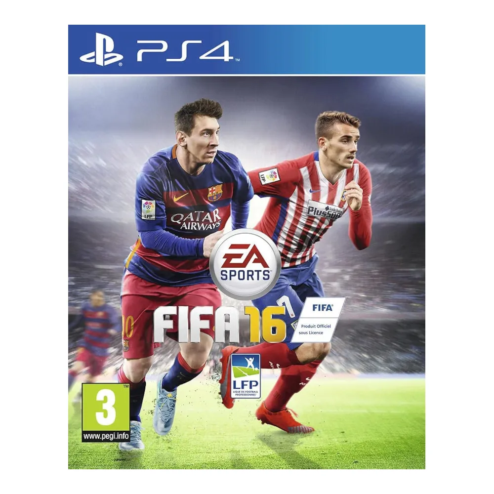 Fifa 16 PS4 2.EL